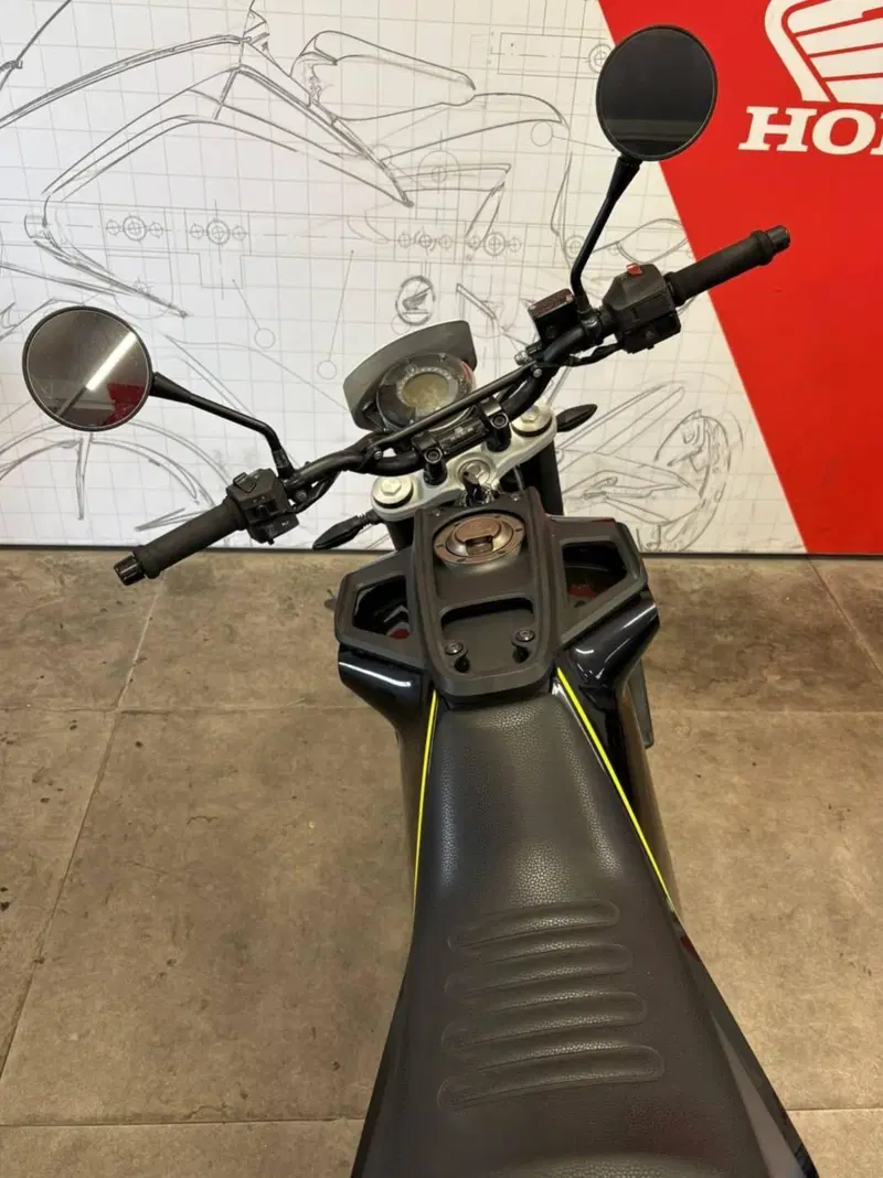 Husqvarna Svartpilen 401 (2018 - 19) (4)