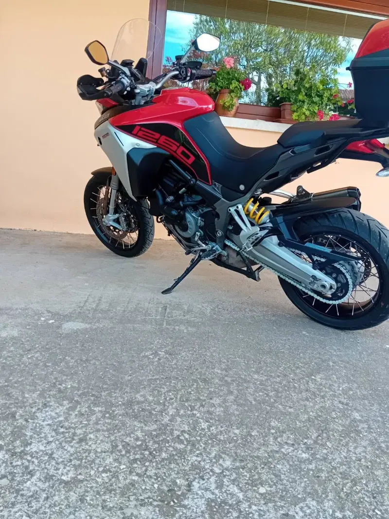 Ducati Multistrada 1260 Enduro (2019 - 21)