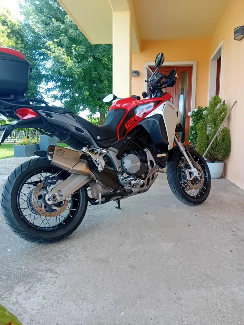 Ducati Multistrada 1260 Enduro (2019 - 21) (2)