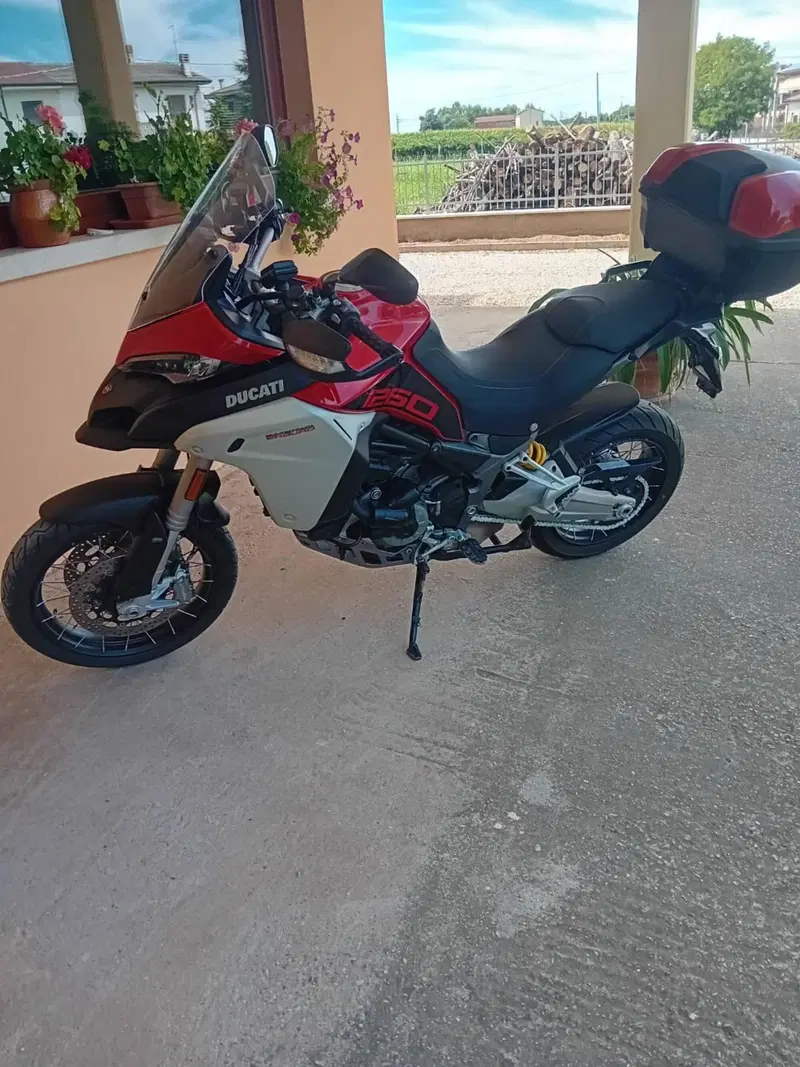 Ducati Multistrada 1260 Enduro (2019 - 21) (3)