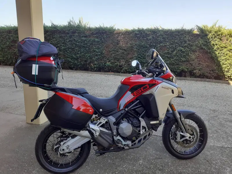 Ducati Multistrada 1260 Enduro (2019 - 21) (4)