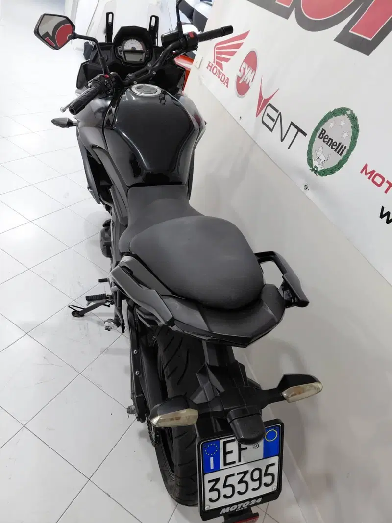 Kawasaki Versys 650 ABS (2015 - 16) (2)