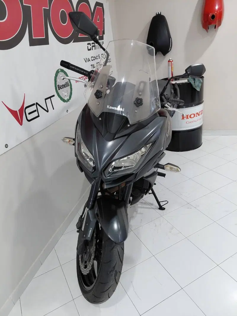 Kawasaki Versys 650 ABS (2015 - 16) (3)