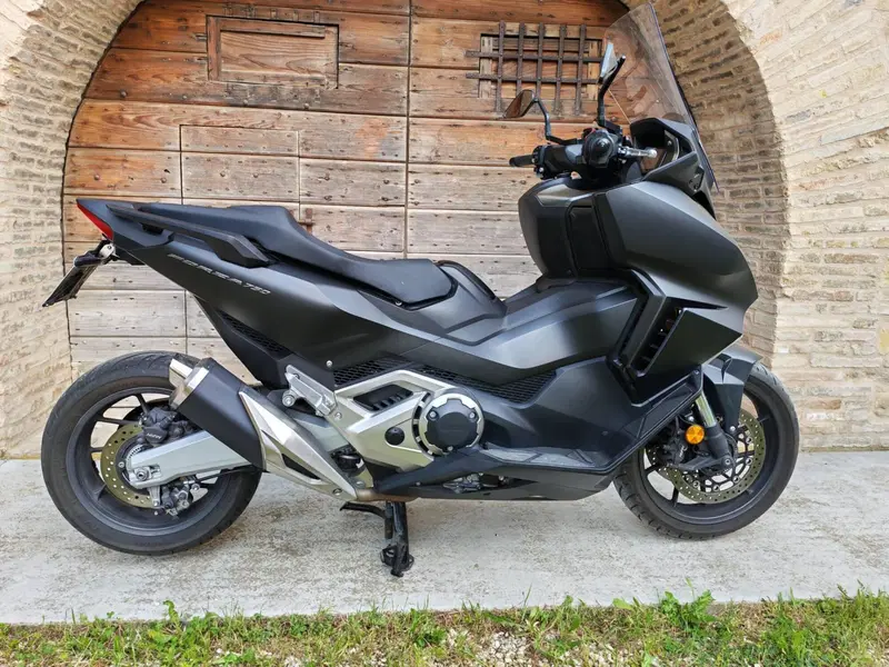 Honda Forza 750 DCT (2021 - 24)