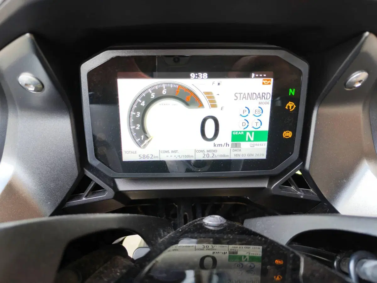 Honda Forza 750 DCT (2021 - 24) (2)