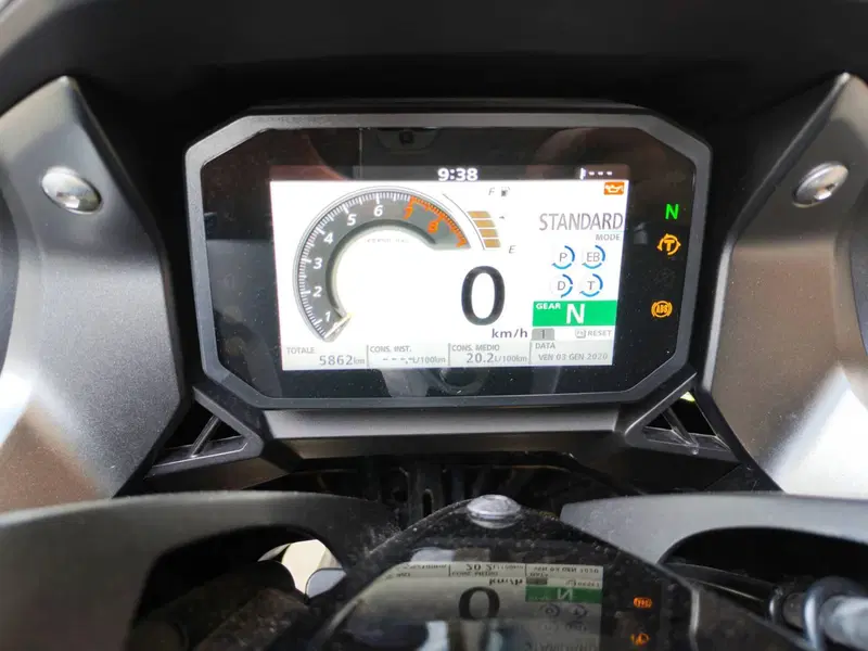 Honda Forza 750 DCT (2021 - 24) (2)