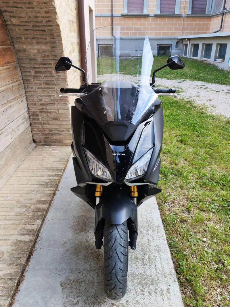 Honda Forza 750 DCT (2021 - 24) (4)