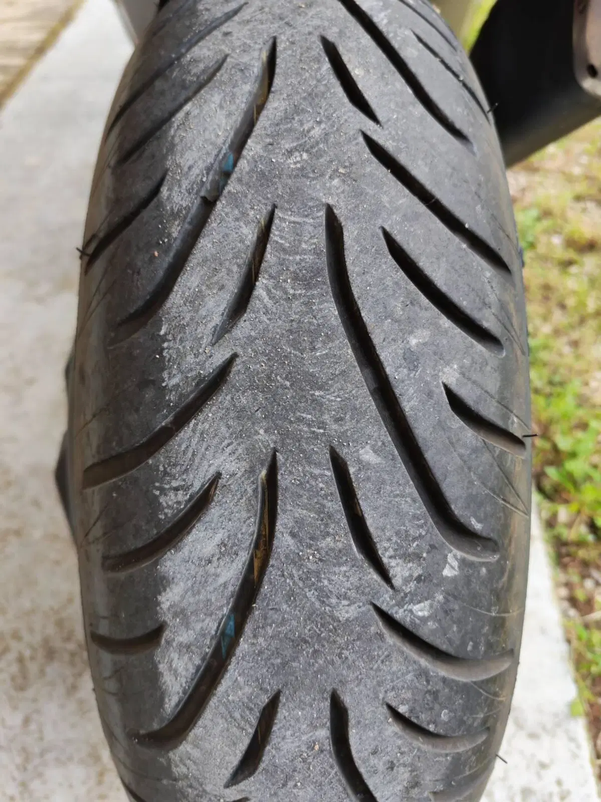 Honda Forza 750 DCT (2021 - 24) (6)