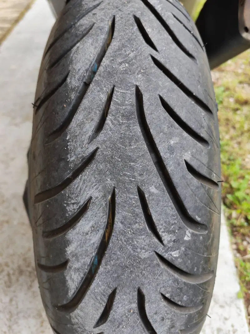 Honda Forza 750 DCT (2021 - 24) (6)