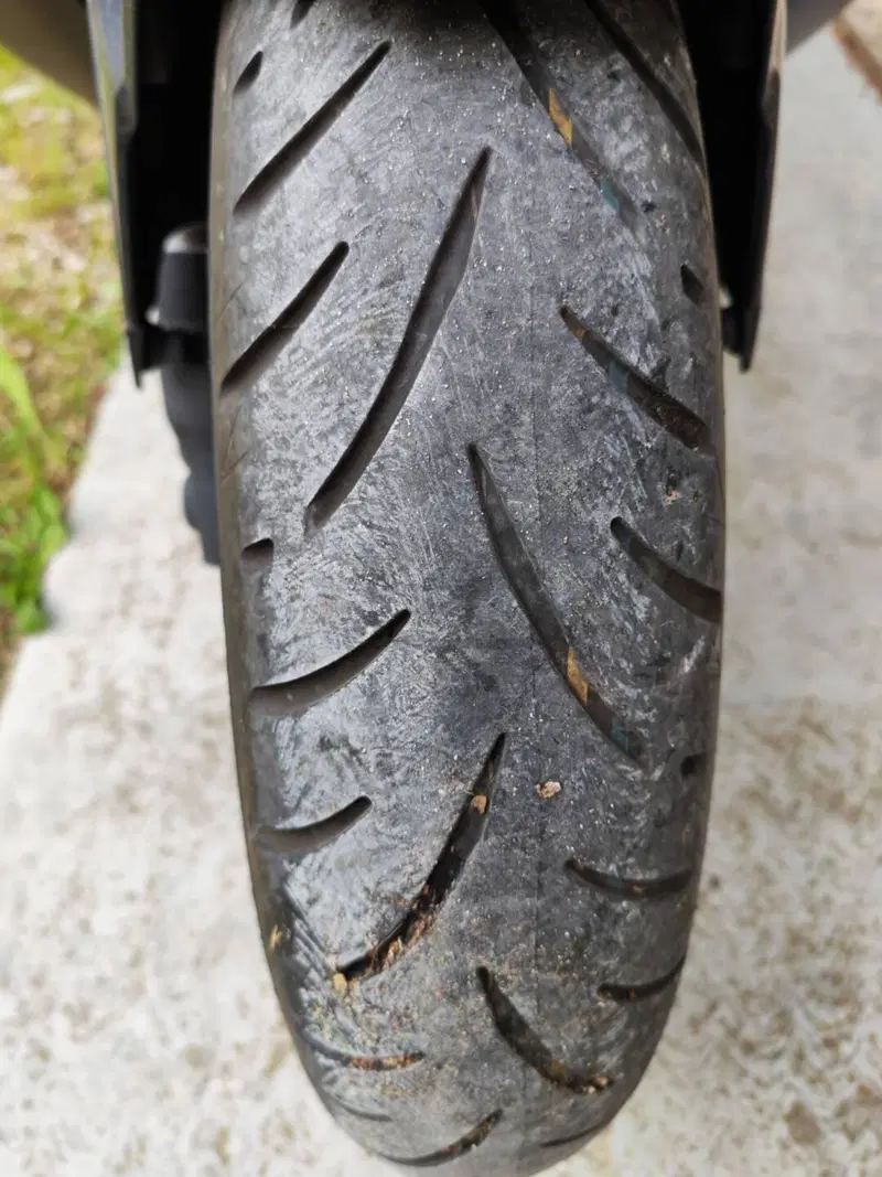 Honda Forza 750 DCT (2021 - 24) (7)
