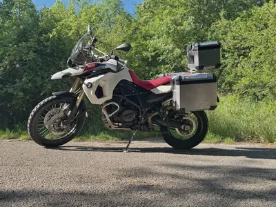 Bmw F 800 GS (2008 - 15) usata