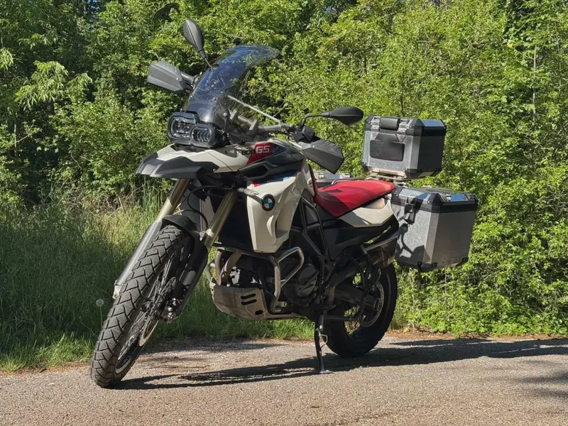 Bmw F 800 GS (2008 - 15) (2)