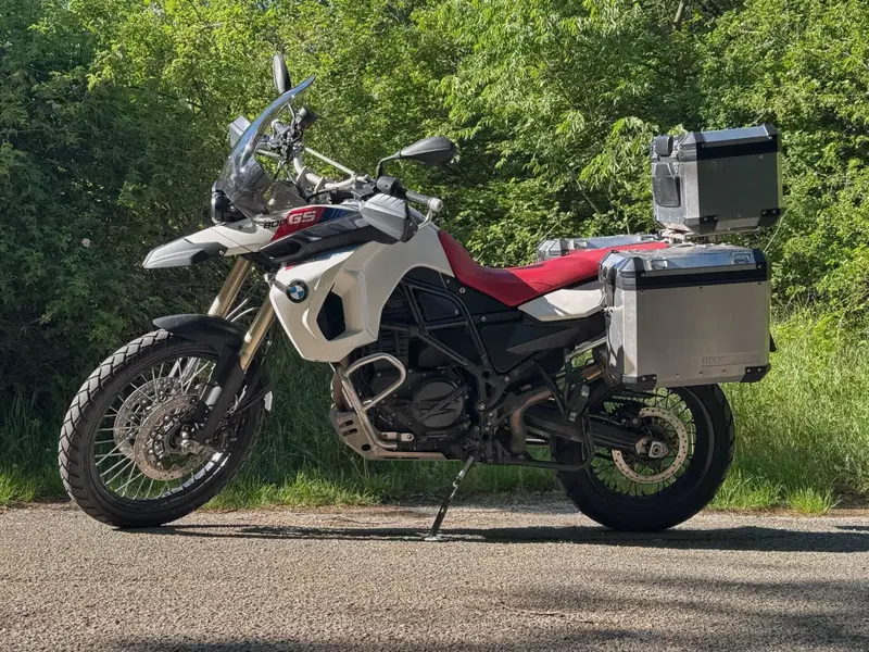 Bmw F 800 GS (2008 - 15) (3)