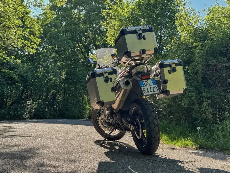 Bmw F 800 GS (2008 - 15) (4)