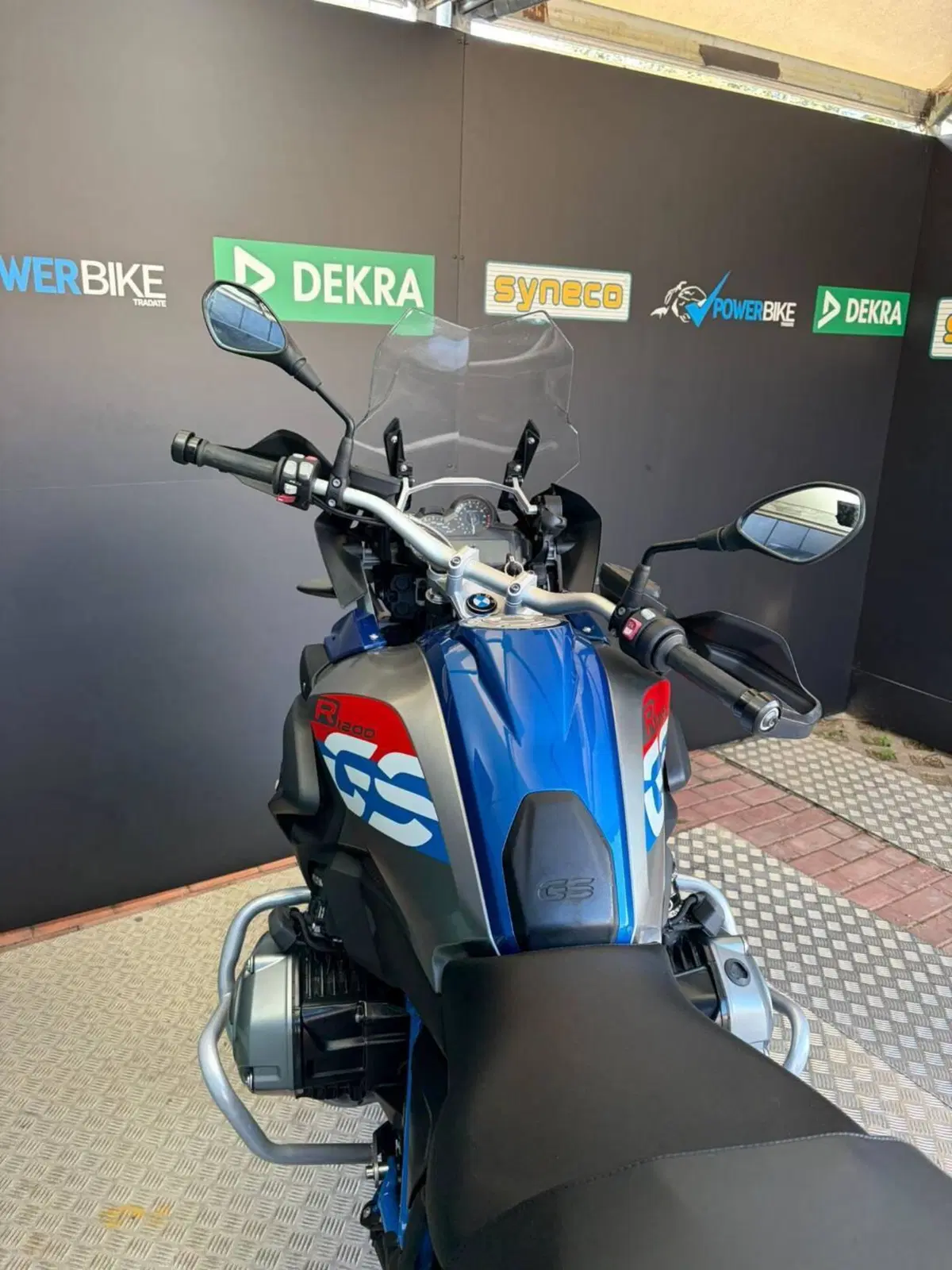 Bmw R 1200 GS (2017 - 18) (5)