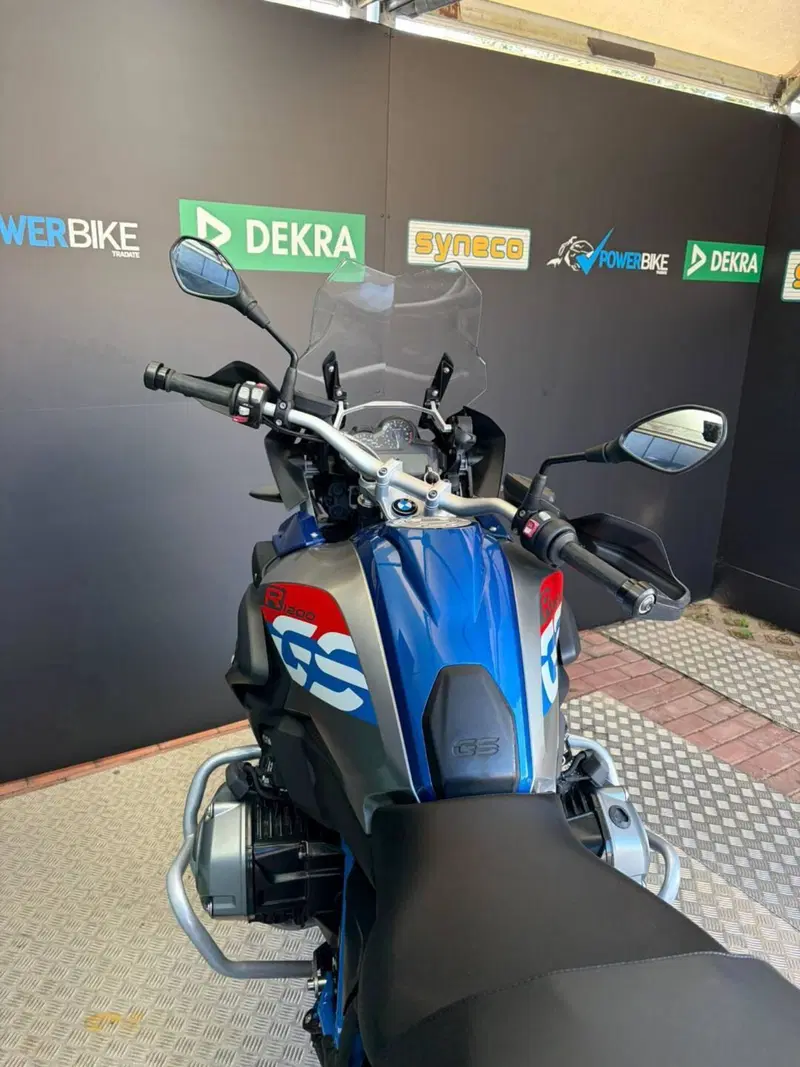 Bmw R 1200 GS (2017 - 18) (5)