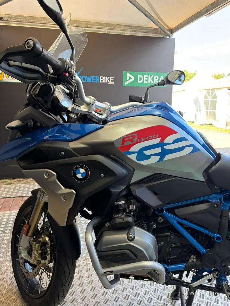 Bmw R 1200 GS (2017 - 18) (13)