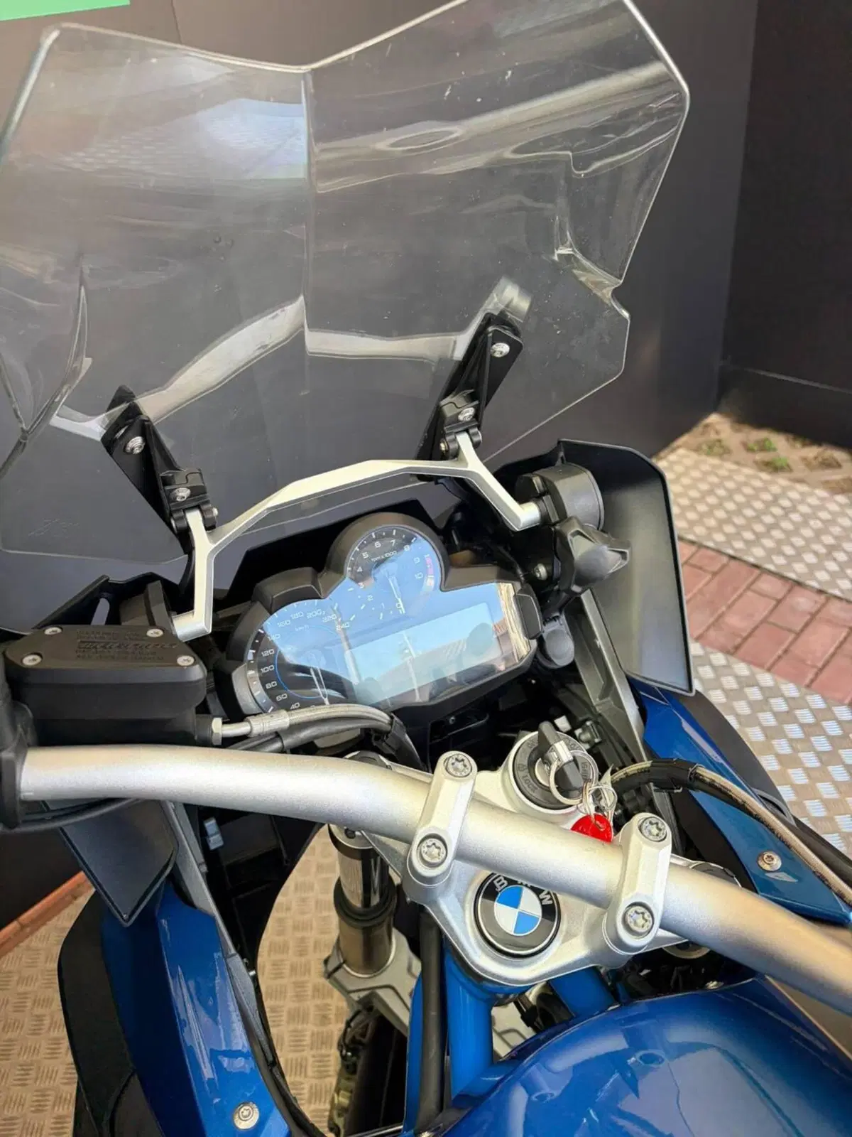 Bmw R 1200 GS (2017 - 18) (14)