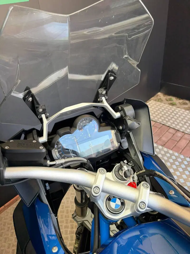 Bmw R 1200 GS (2017 - 18) (14)
