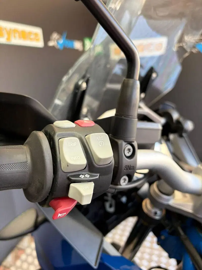 Bmw R 1200 GS (2017 - 18) (15)