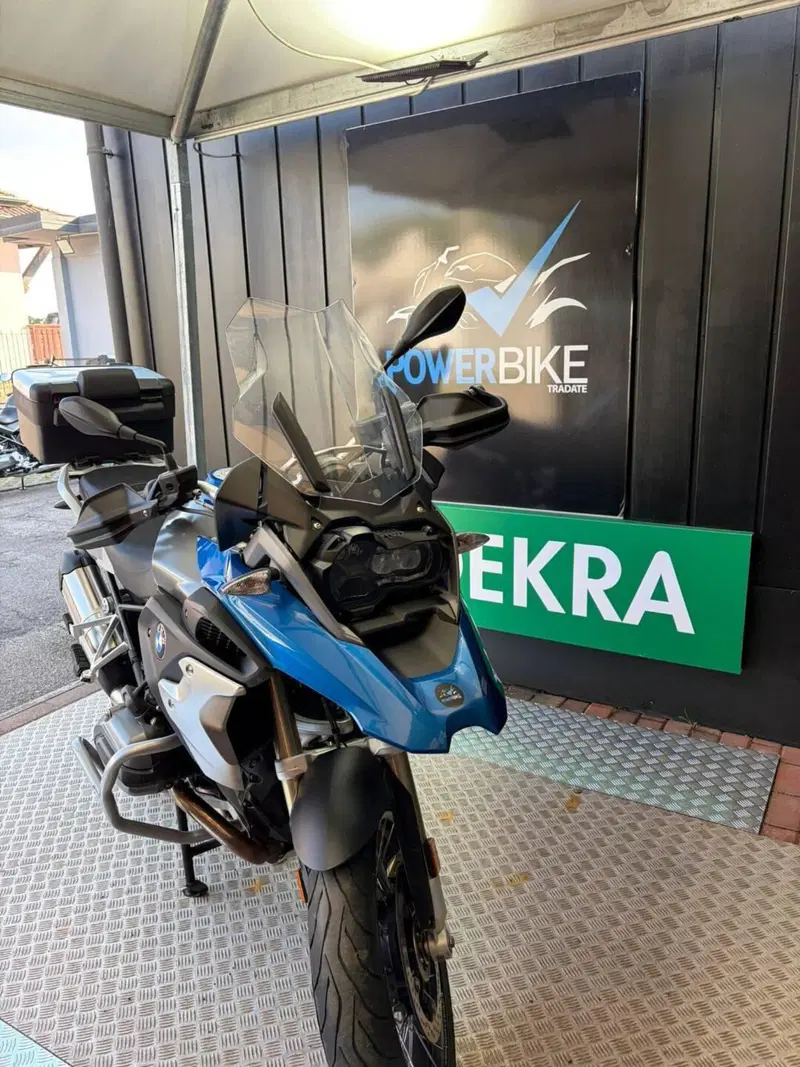 Bmw R 1200 GS (2017 - 18) (18)