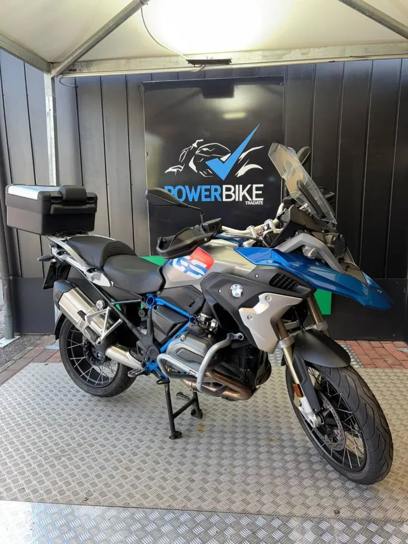 Bmw R 1200 GS (2017 - 18)