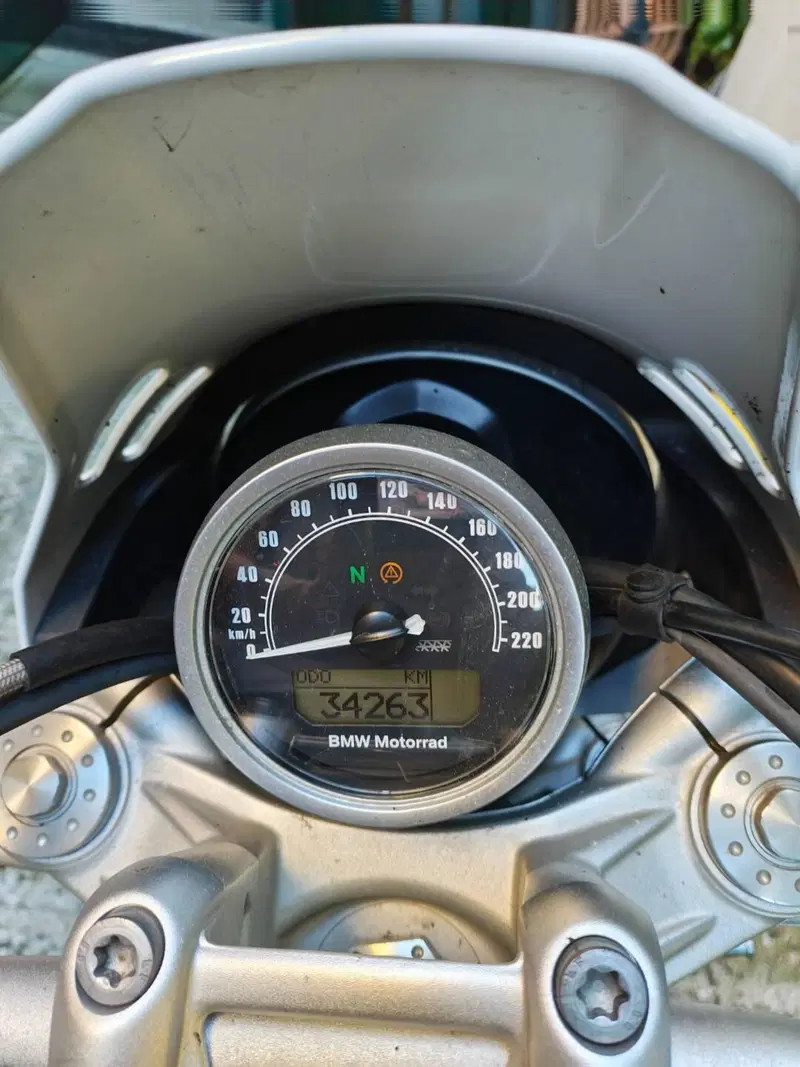 Bmw R nineT Urban GS 1200 (2017 - 20) (3)