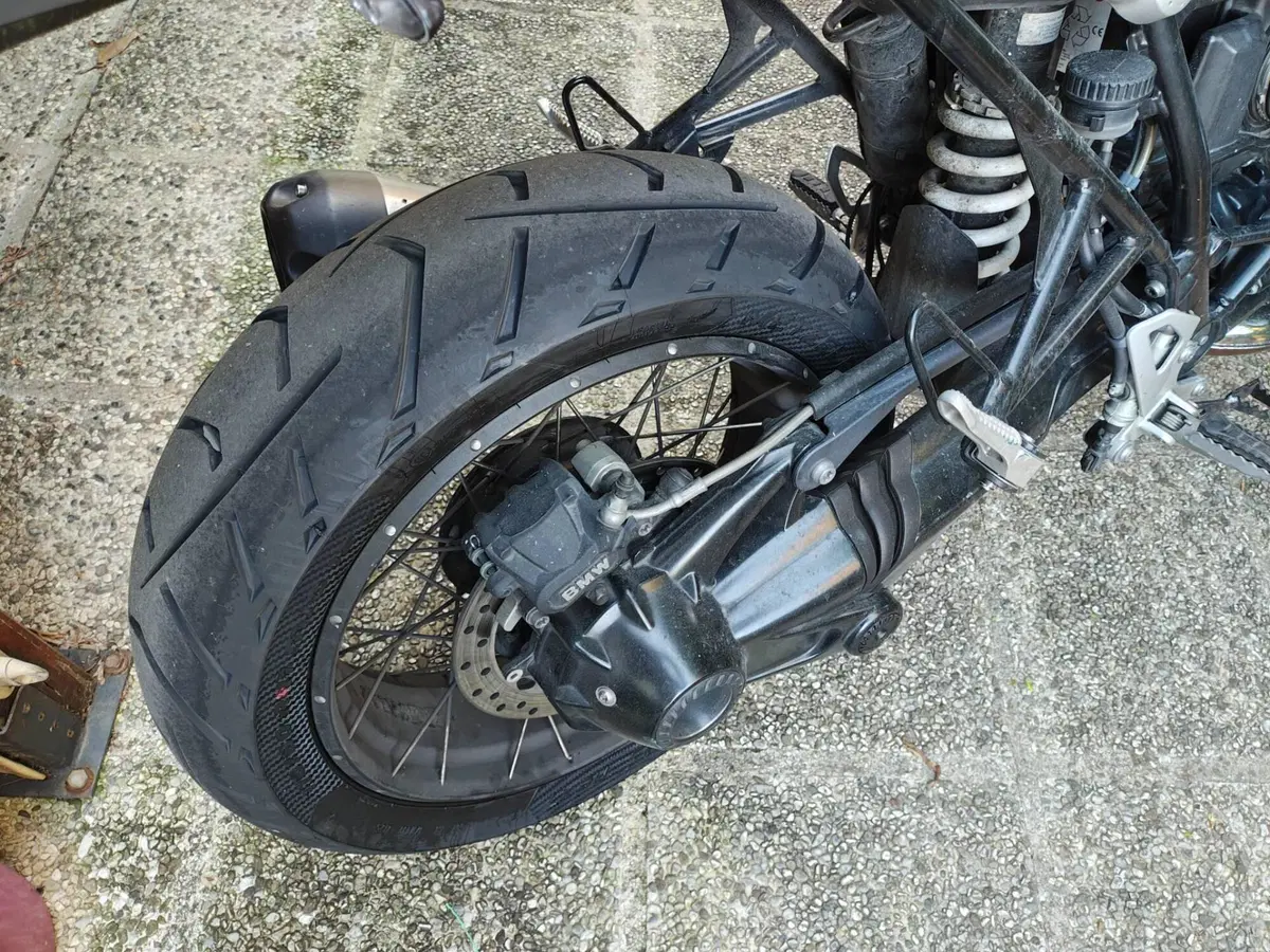 Bmw R nineT Urban GS 1200 (2017 - 20) (4)