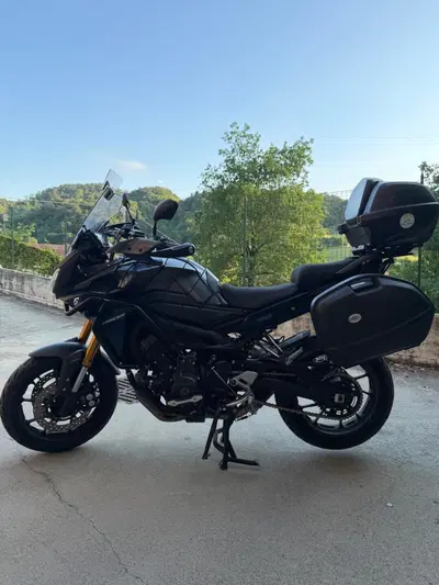 Yamaha Tracer 900 ABS (2017 - 18) usata