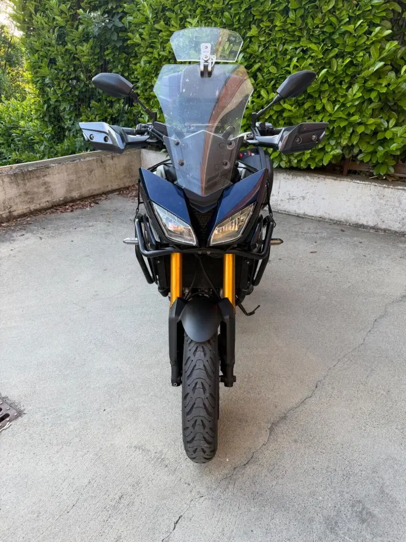 Yamaha Tracer 900 ABS (2017 - 18) (2)