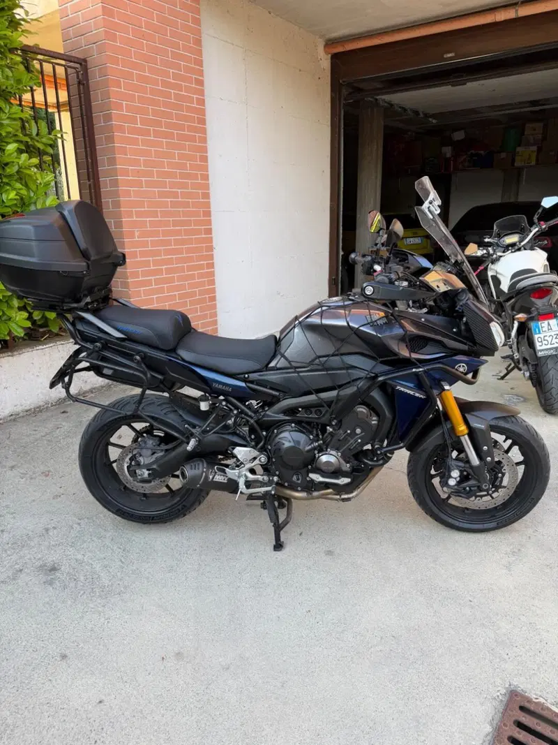 Yamaha Tracer 900 ABS (2017 - 18) (3)