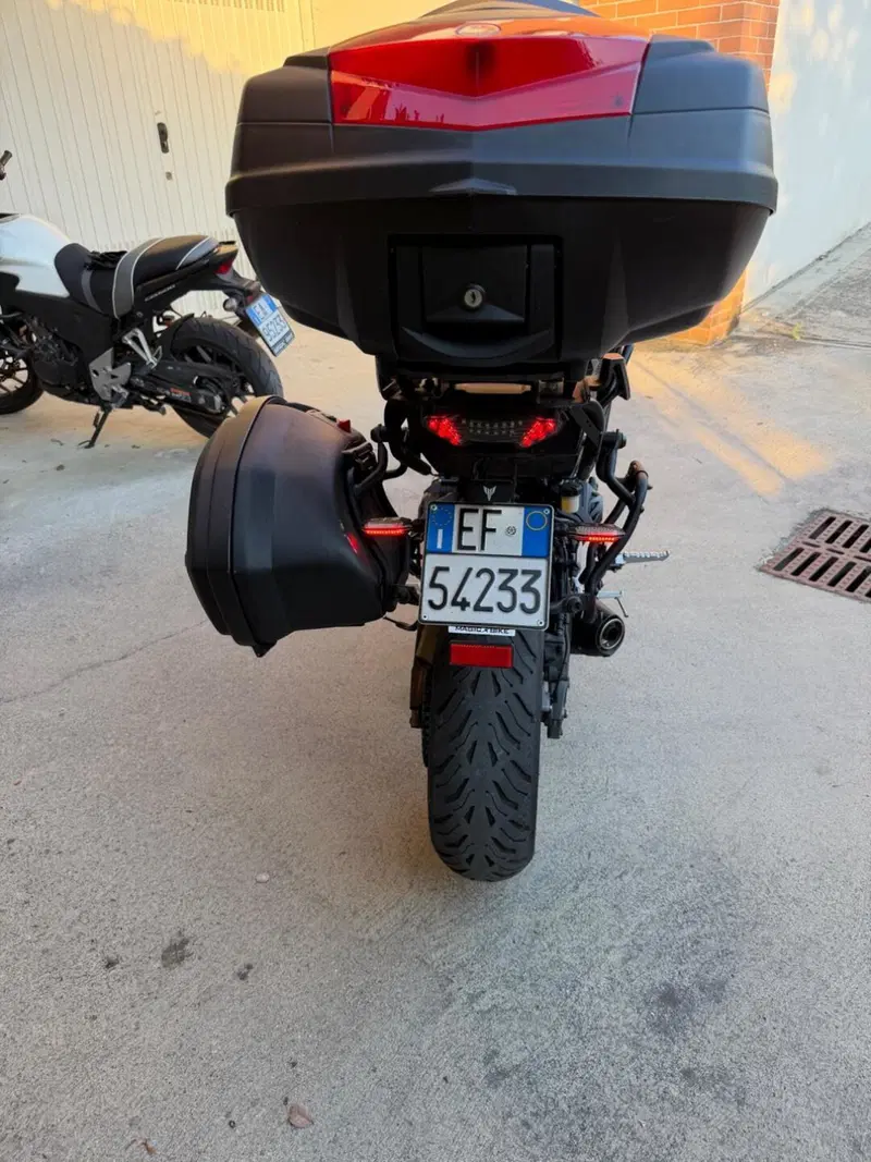 Yamaha Tracer 900 ABS (2017 - 18) (5)