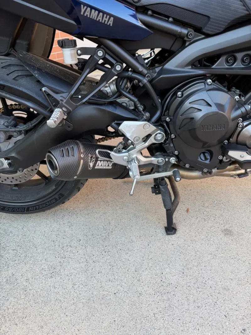 Yamaha Tracer 900 ABS (2017 - 18) (6)