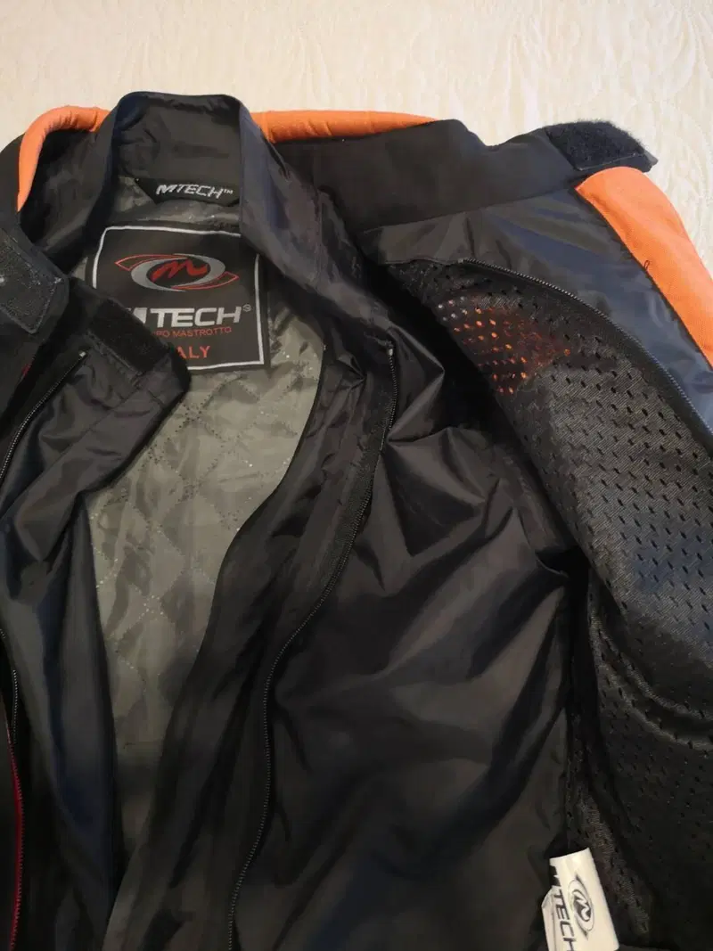 Vendo giaccheMtech/JeansSpyke donna taglia 42 Perf