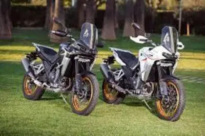 Kove 800X GT Touring (2026) nuova