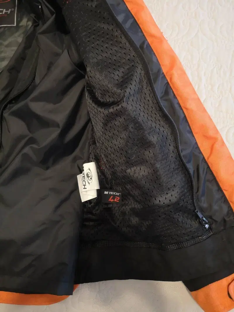 Vendo giaccheMtech/JeansSpyke donna taglia 42 Perf (2)