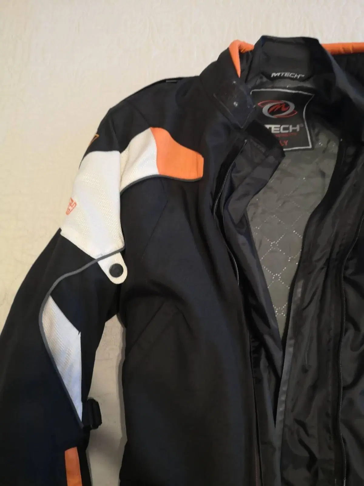 Vendo giaccheMtech/JeansSpyke donna taglia 42 Perf (3)