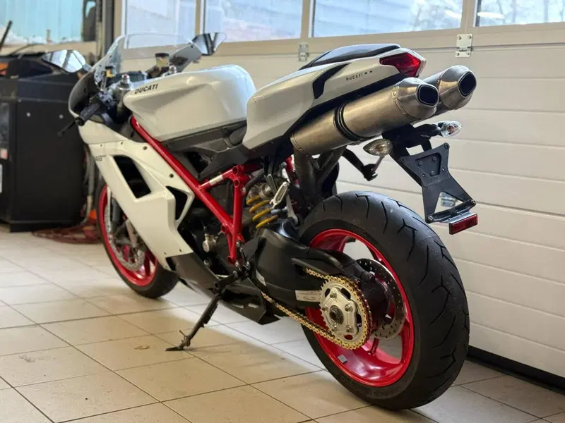 Ducati 848 EVO (2010 - 12) (4)