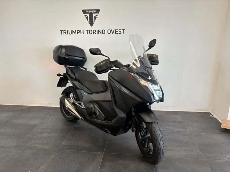 Honda Integra 750 DCT (2018 - 20)