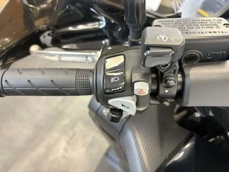 Honda Integra 750 DCT (2018 - 20) (5)