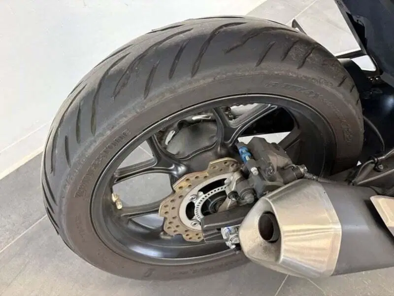 Honda Integra 750 DCT (2018 - 20) (9)