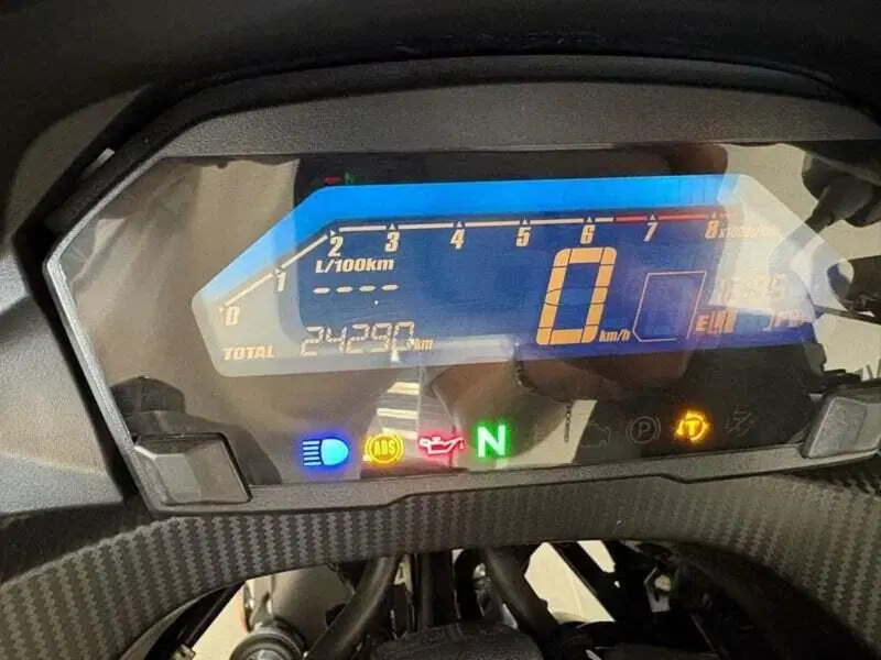 Honda Integra 750 DCT (2018 - 20) (4)