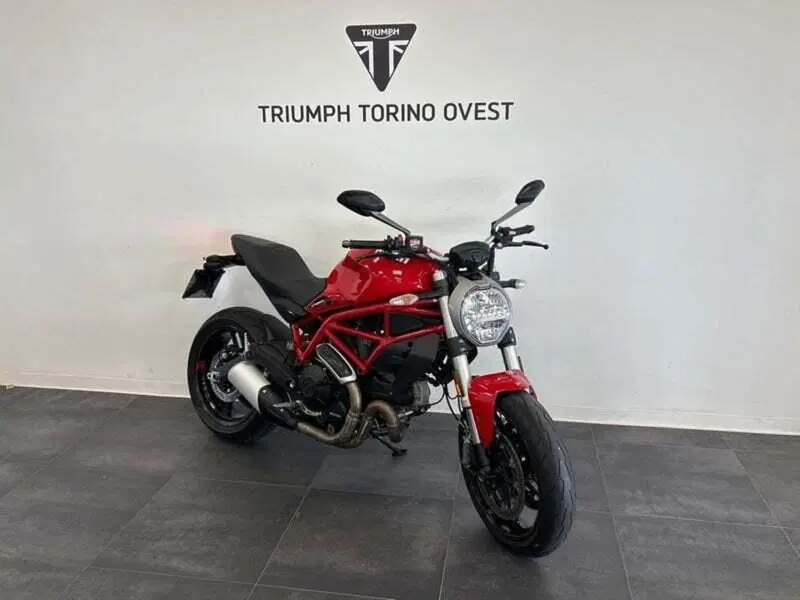Ducati Monster 797 (2019 - 20)