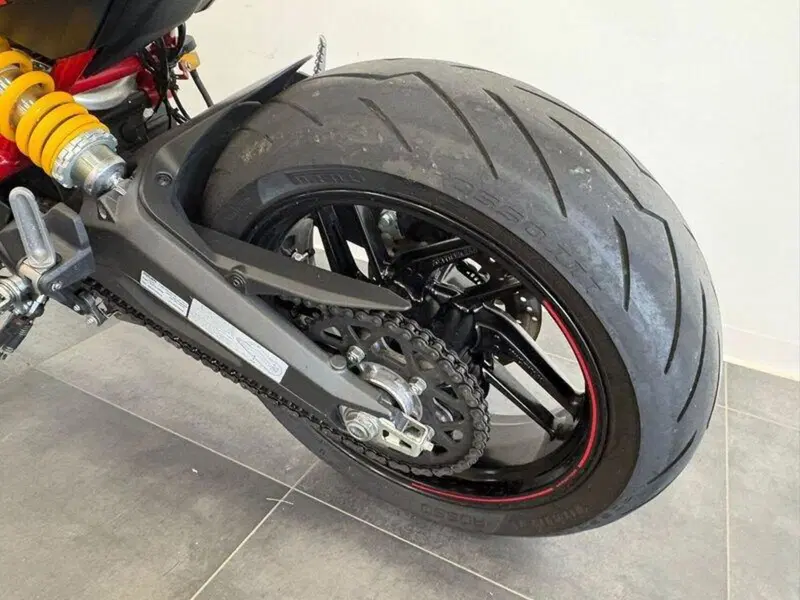 Ducati Monster 797 (2019 - 20) (4)