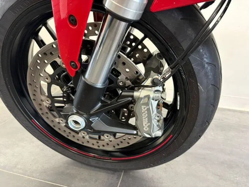 Ducati Monster 797 (2019 - 20) (10)