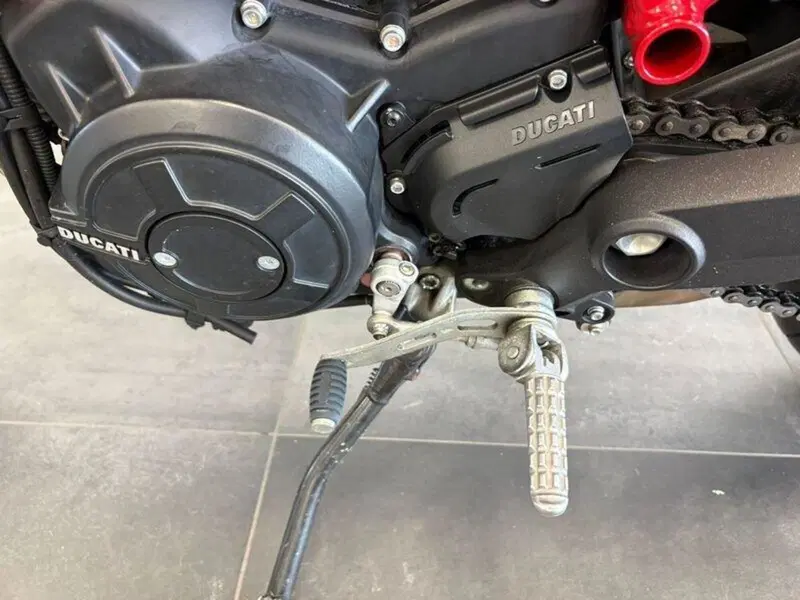 Ducati Monster 797 (2019 - 20) (7)