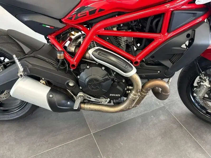 Ducati Monster 797 (2019 - 20) (13)