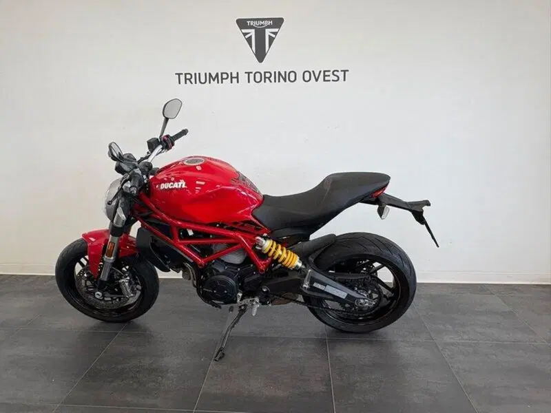 Ducati Monster 797 (2019 - 20) (2)
