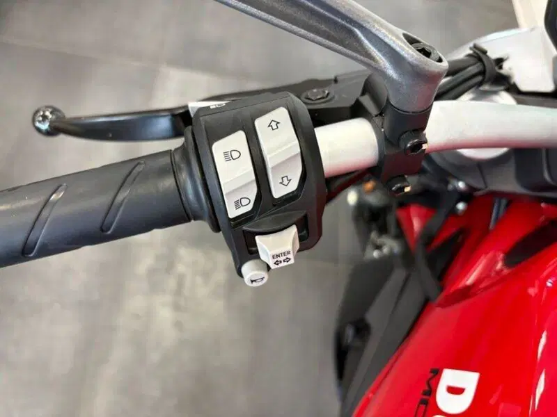 Ducati Monster 797 (2019 - 20) (8)