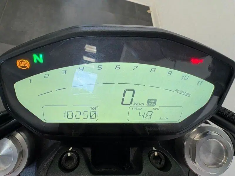 Ducati Monster 797 (2019 - 20) (3)